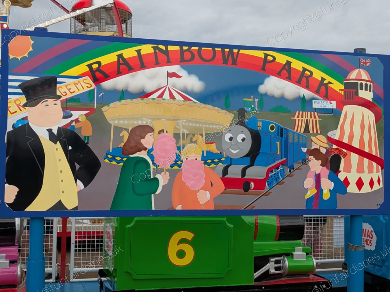 Rainbow Park
